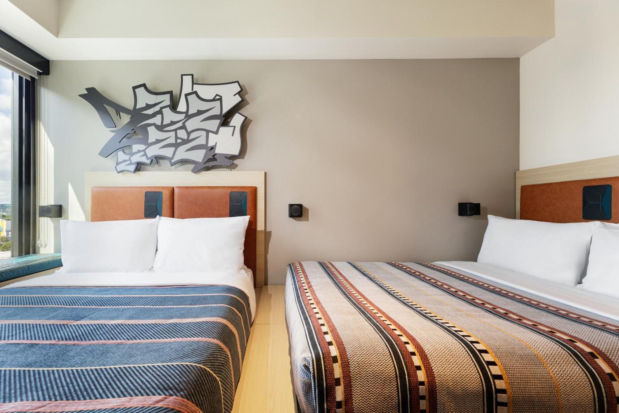 Hotel Moxy Miami Wynwood Zewnętrze zdjęcie