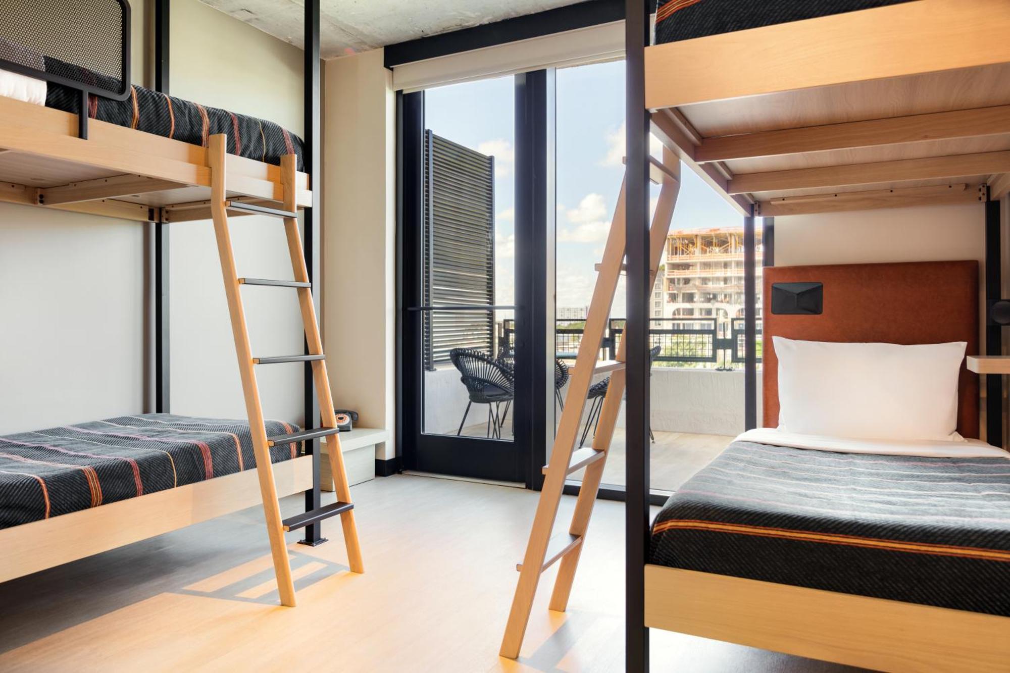 Hotel Moxy Miami Wynwood Zewnętrze zdjęcie