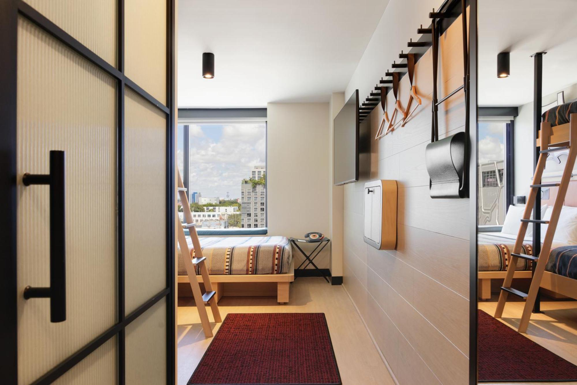 Hotel Moxy Miami Wynwood Zewnętrze zdjęcie