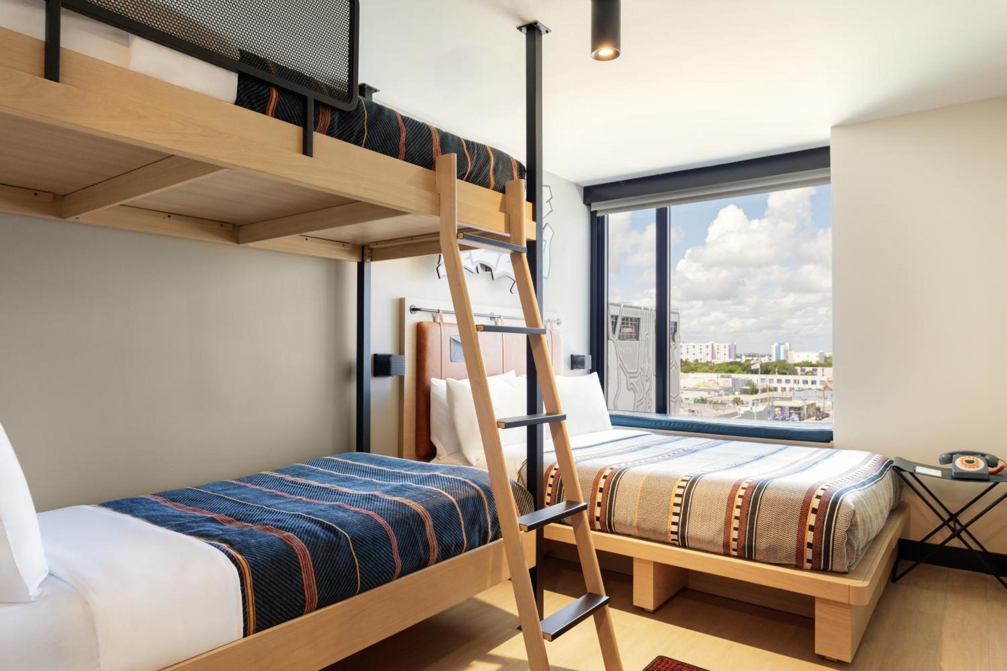 Hotel Moxy Miami Wynwood Zewnętrze zdjęcie