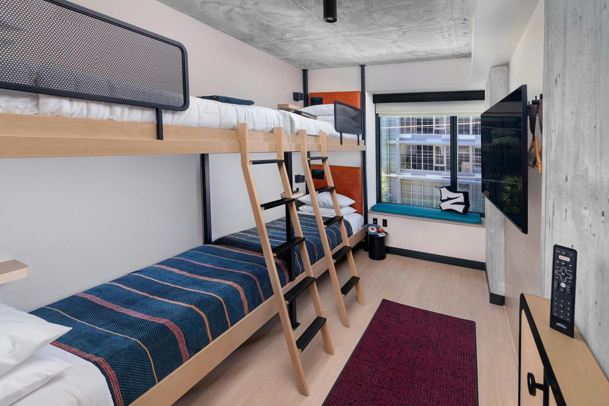Hotel Moxy Miami Wynwood Zewnętrze zdjęcie