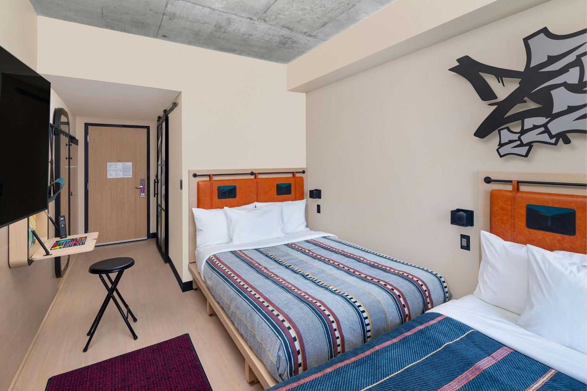 Hotel Moxy Miami Wynwood Zewnętrze zdjęcie