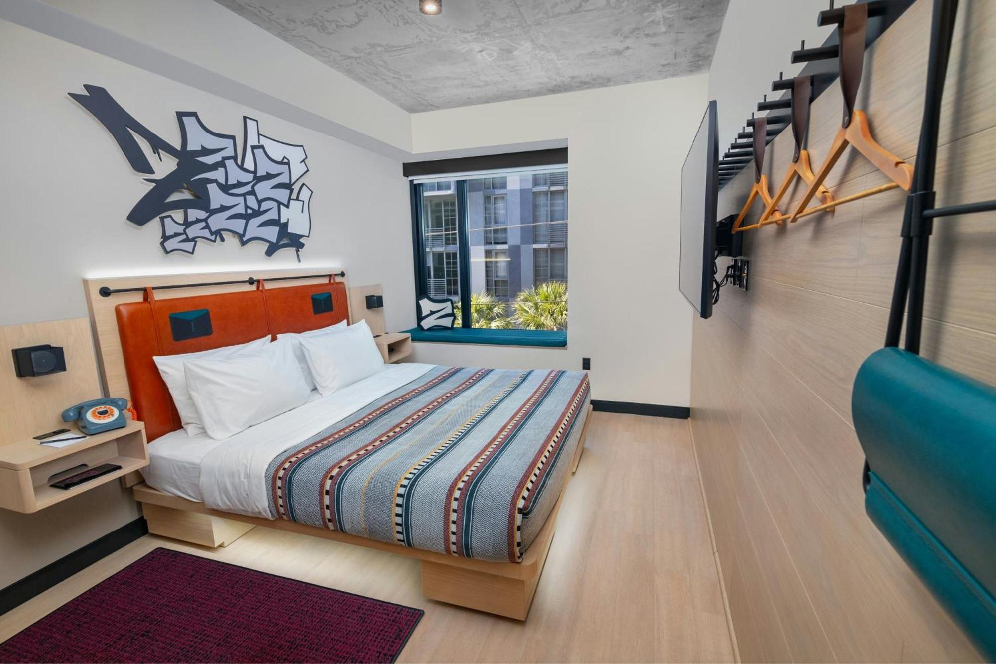 Hotel Moxy Miami Wynwood Zewnętrze zdjęcie