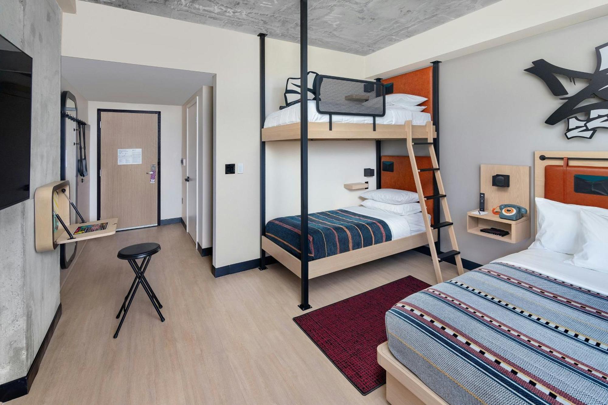 Hotel Moxy Miami Wynwood Zewnętrze zdjęcie