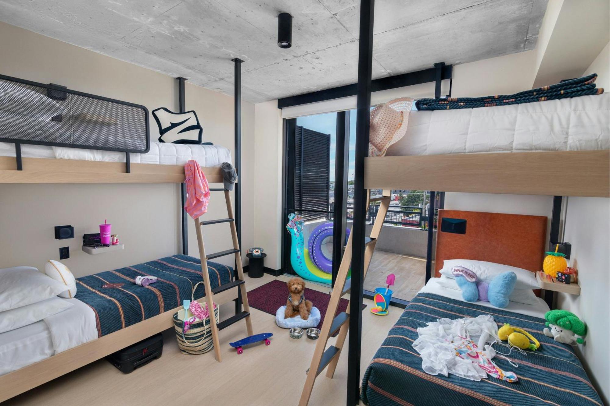 Hotel Moxy Miami Wynwood Zewnętrze zdjęcie