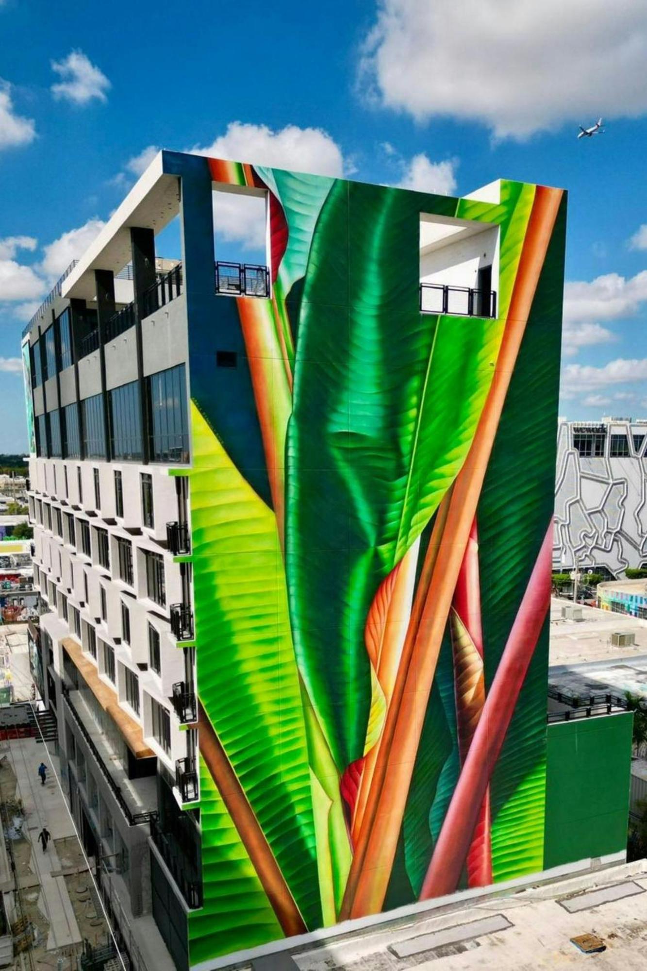 Hotel Moxy Miami Wynwood Zewnętrze zdjęcie