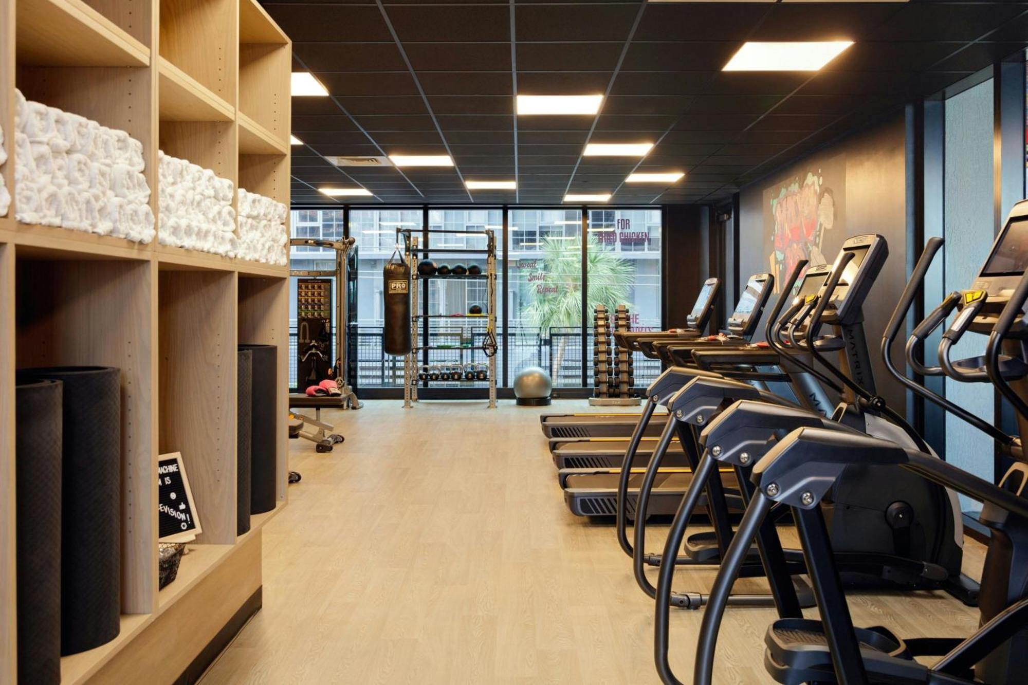 Hotel Moxy Miami Wynwood Zewnętrze zdjęcie