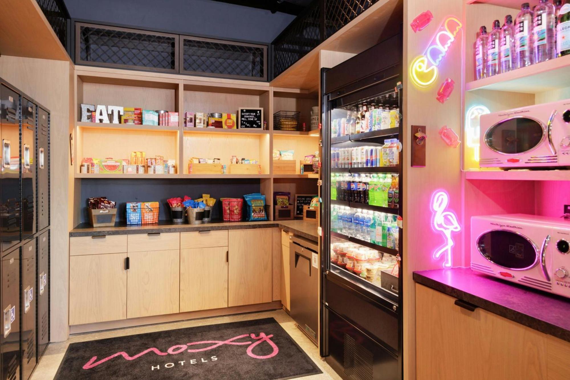 Hotel Moxy Miami Wynwood Zewnętrze zdjęcie