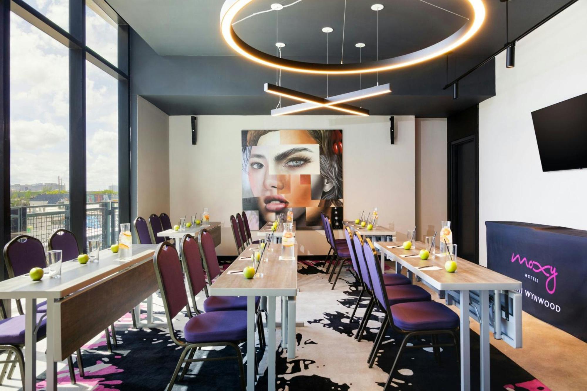 Hotel Moxy Miami Wynwood Zewnętrze zdjęcie