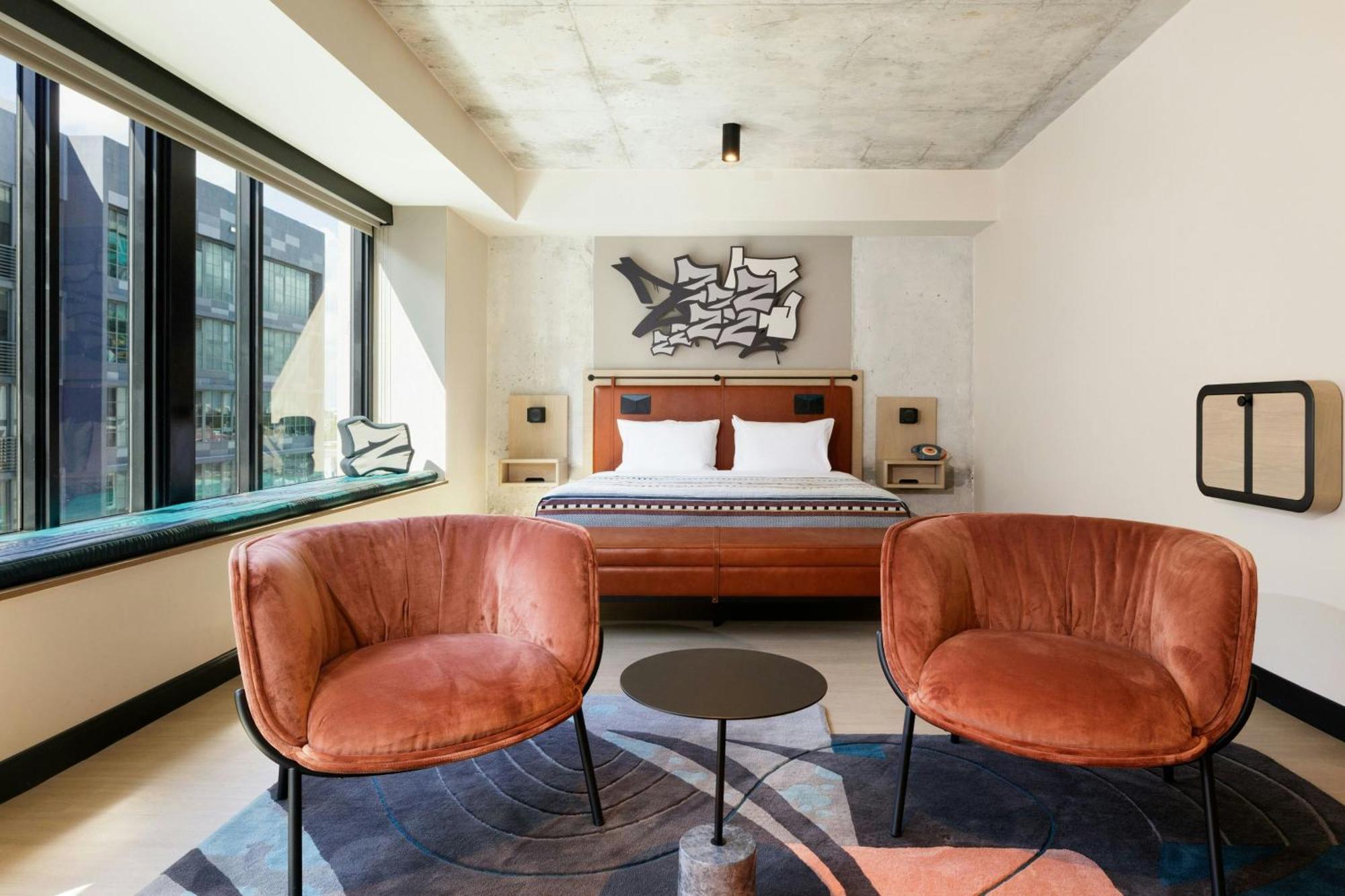 Hotel Moxy Miami Wynwood Zewnętrze zdjęcie