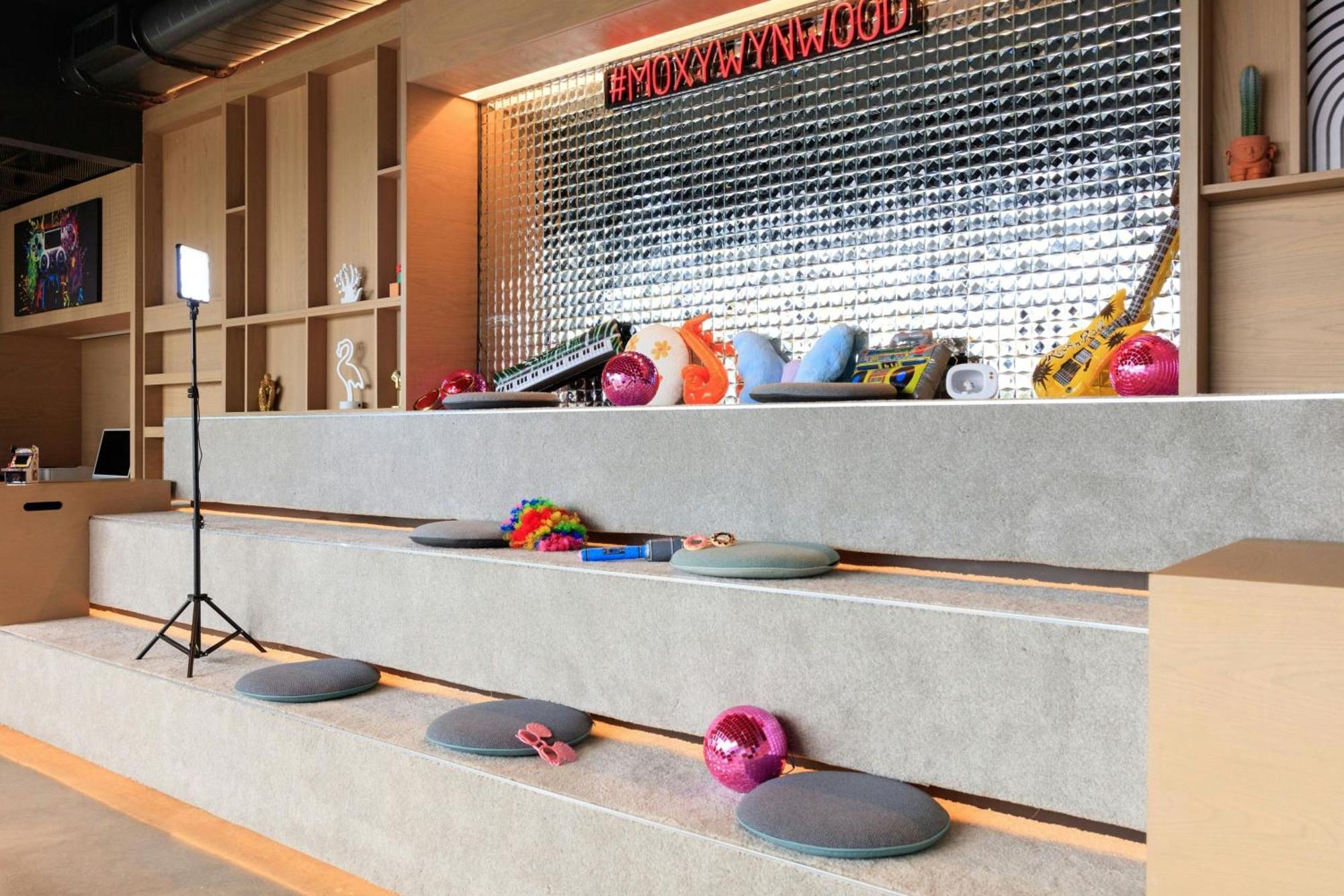 Hotel Moxy Miami Wynwood Zewnętrze zdjęcie