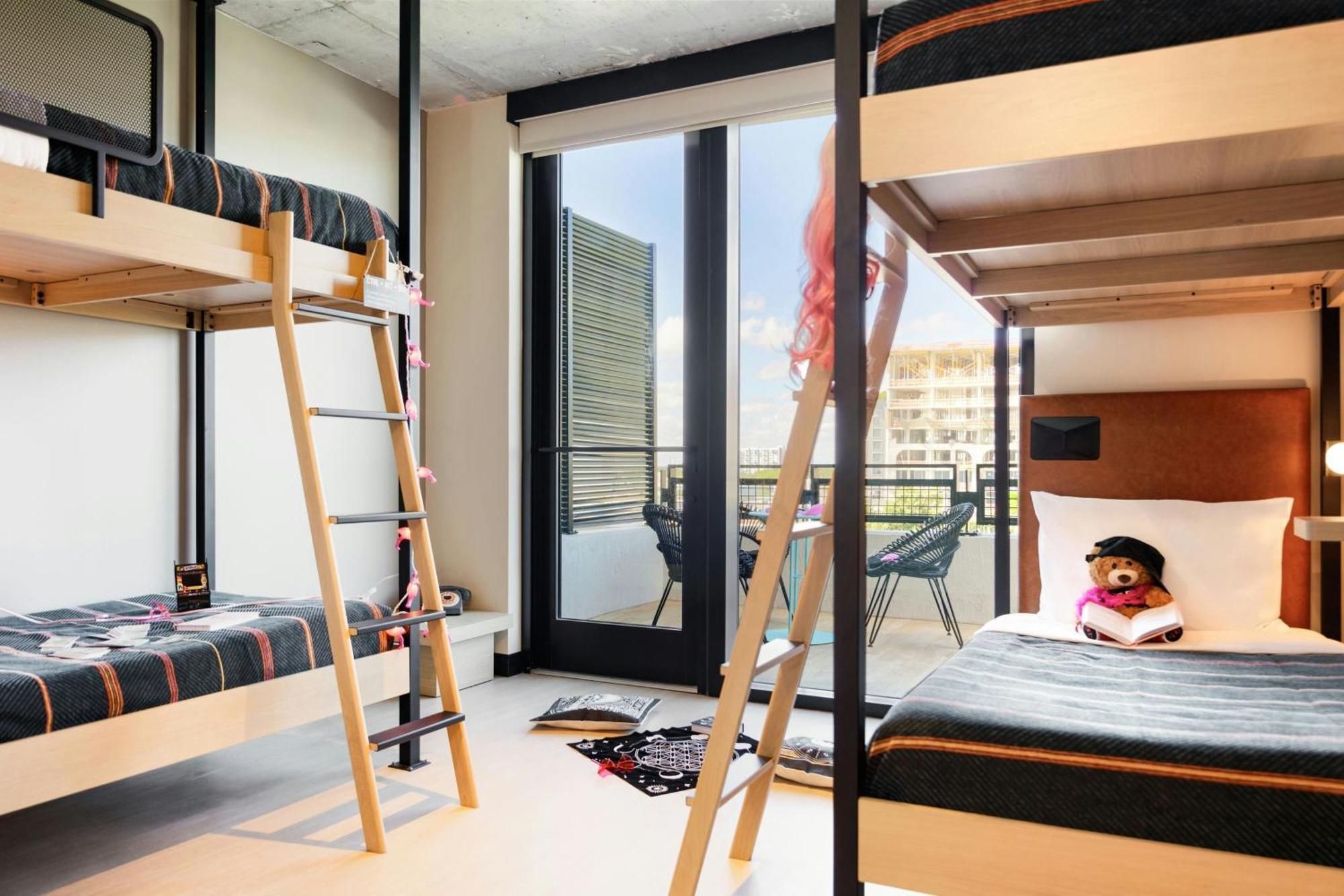 Hotel Moxy Miami Wynwood Zewnętrze zdjęcie