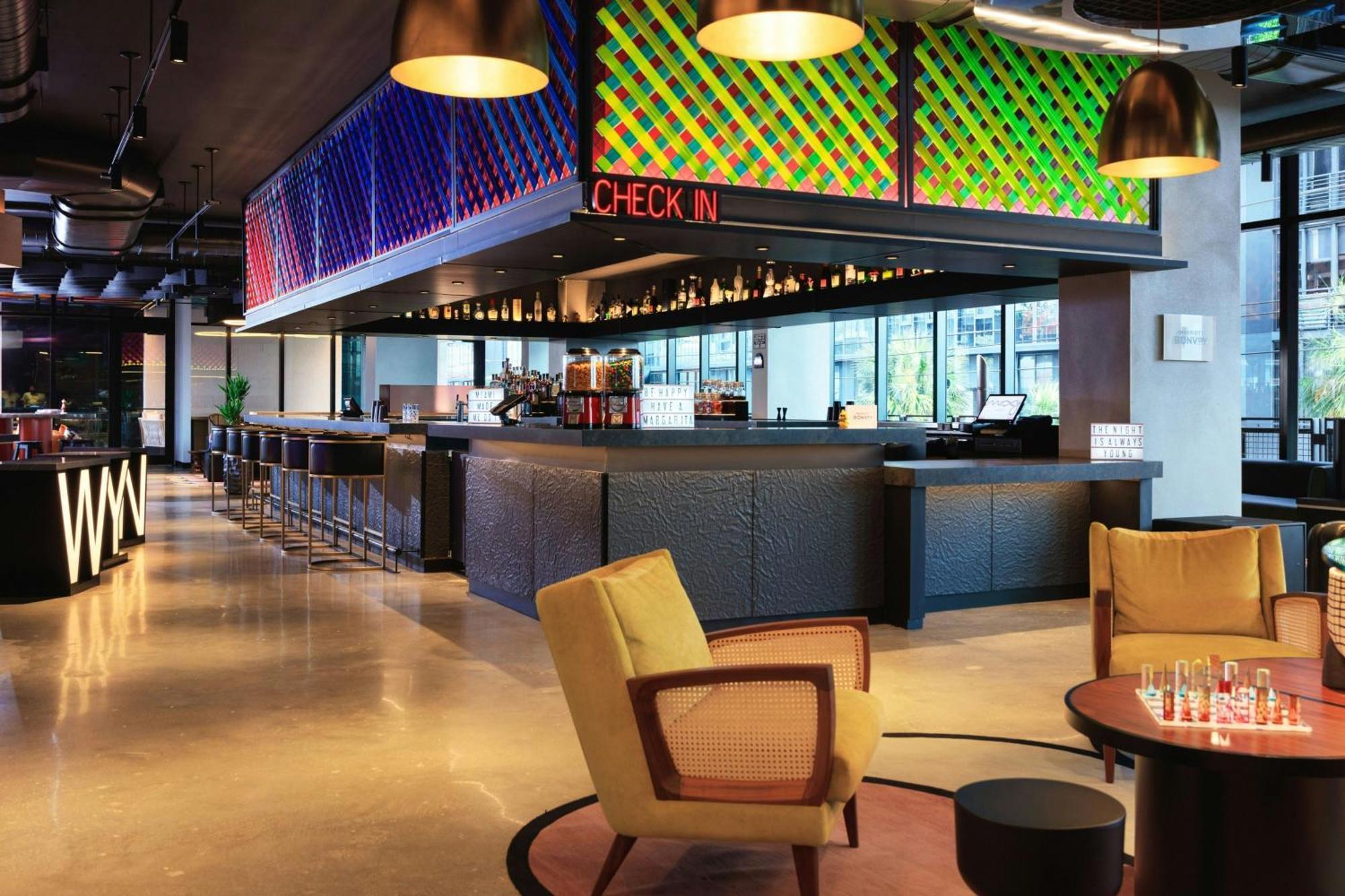 Hotel Moxy Miami Wynwood Zewnętrze zdjęcie