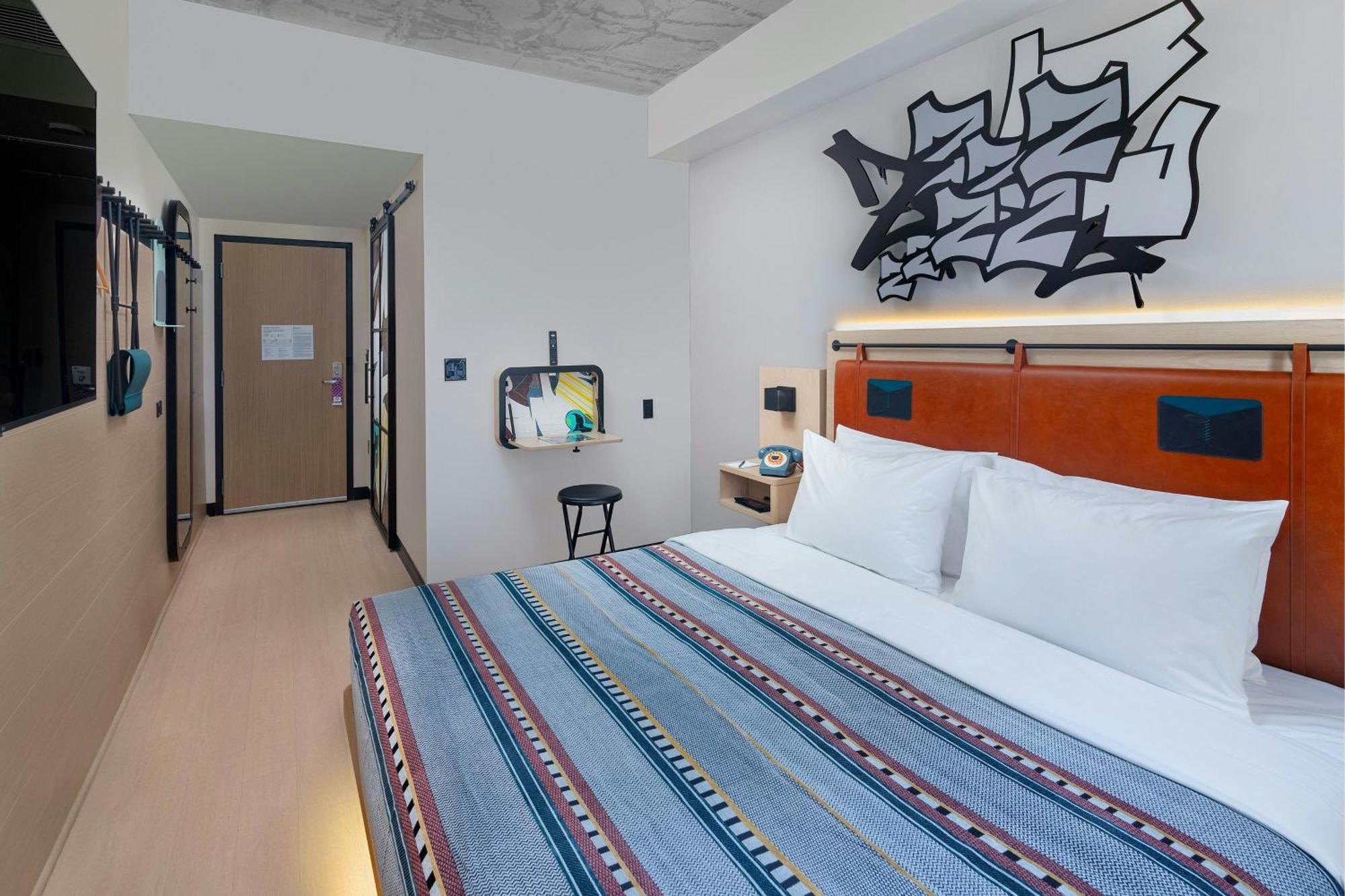 Hotel Moxy Miami Wynwood Zewnętrze zdjęcie